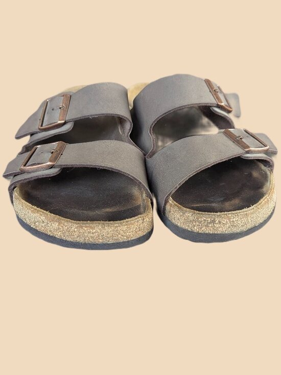 Birkenstock Classic 2-buckle Men\'s Sandal - Size 12 - 295 - EU45 main image 12